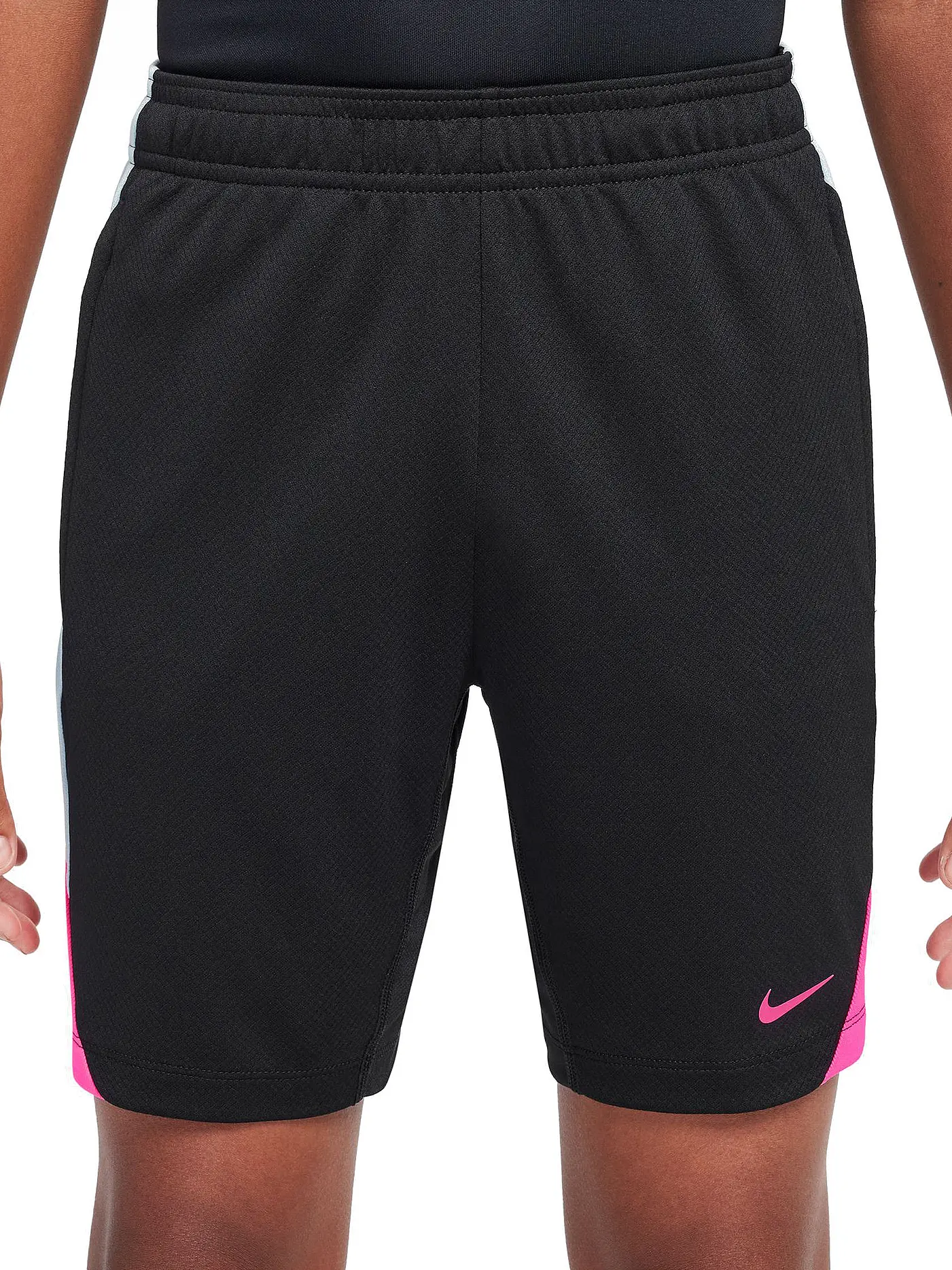 NIKE | Kinder Fußballshort Dri-FIT Haaland | schwarz